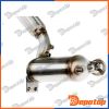 Filtres à Particules Diesel EURO4 pour AUDI | DPF-AU-002, 095-554